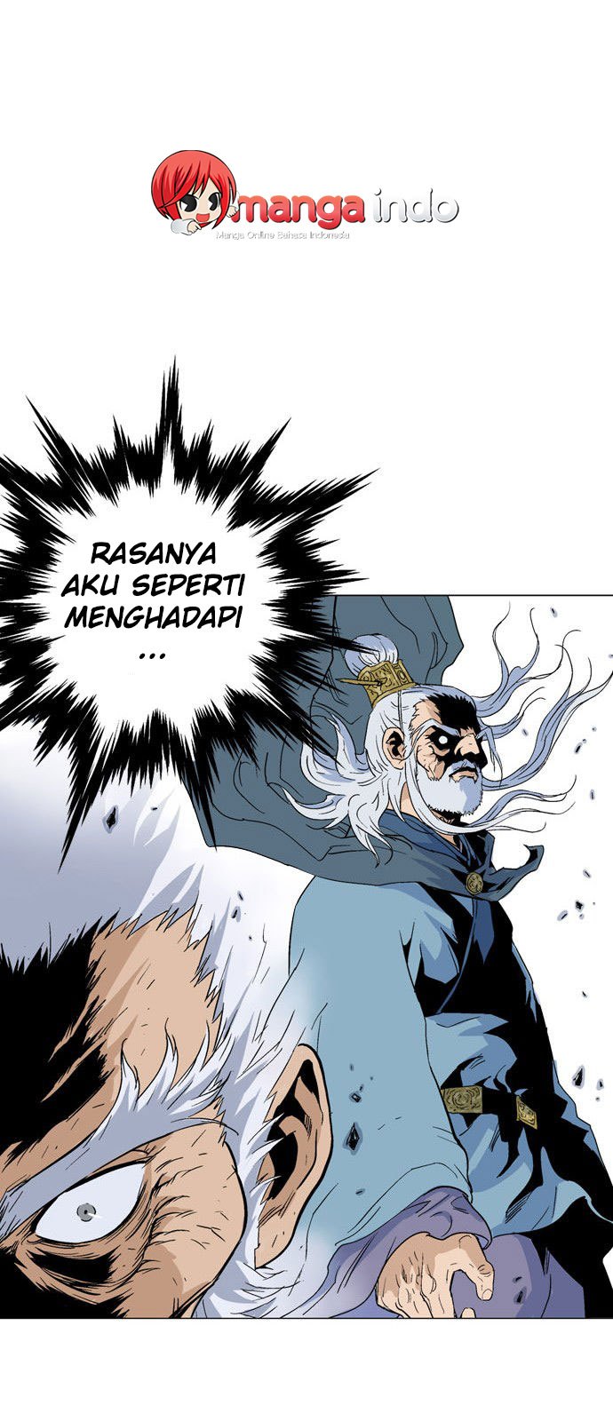 Gosu Chapter 74 - halaman 28