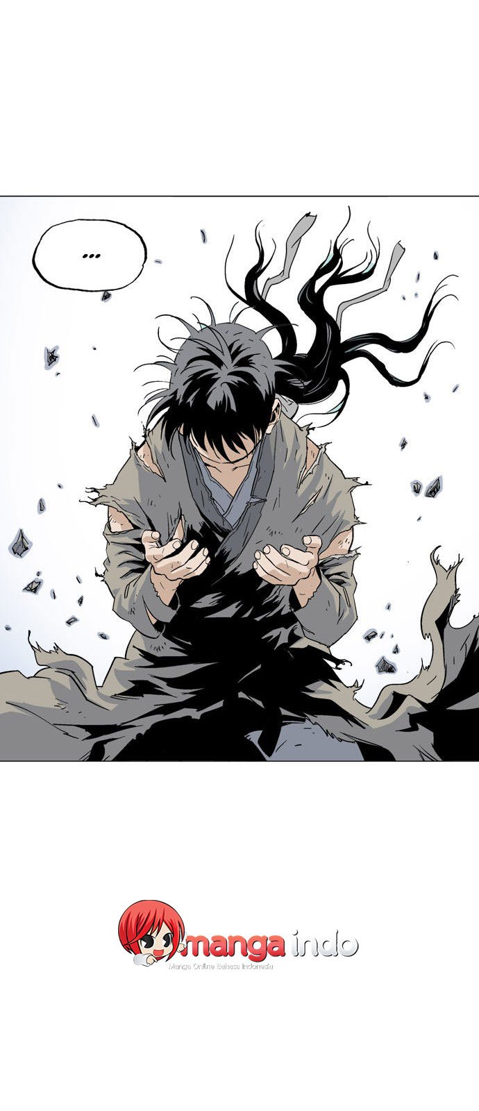Gosu Chapter 74 - halaman 29