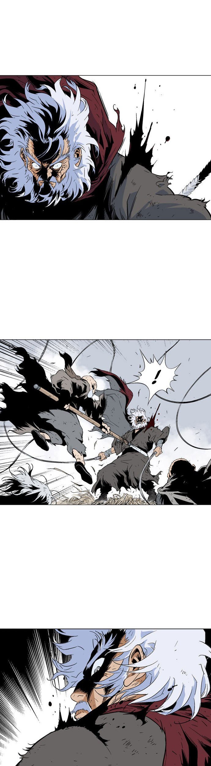 Gosu Chapter 74 - halaman 3