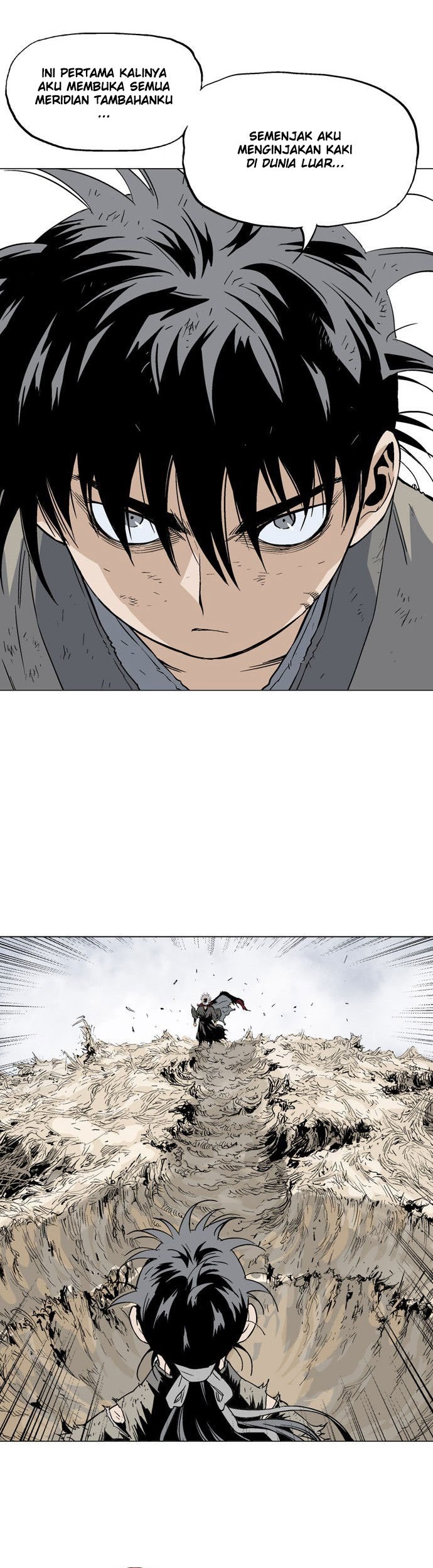 Gosu Chapter 74 - halaman 30