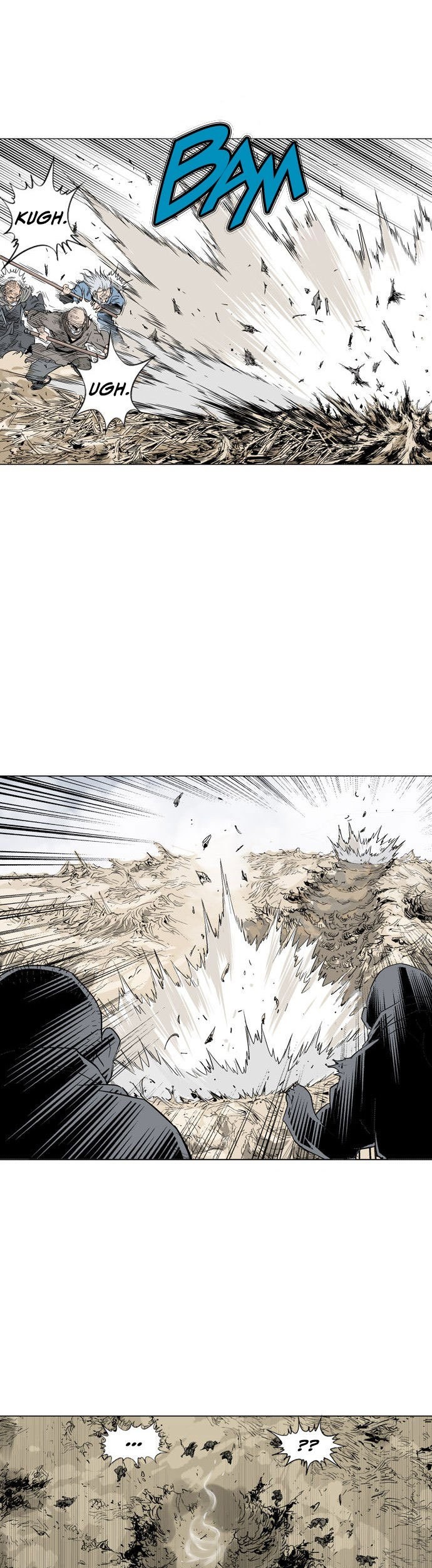Gosu Chapter 74 - halaman 32