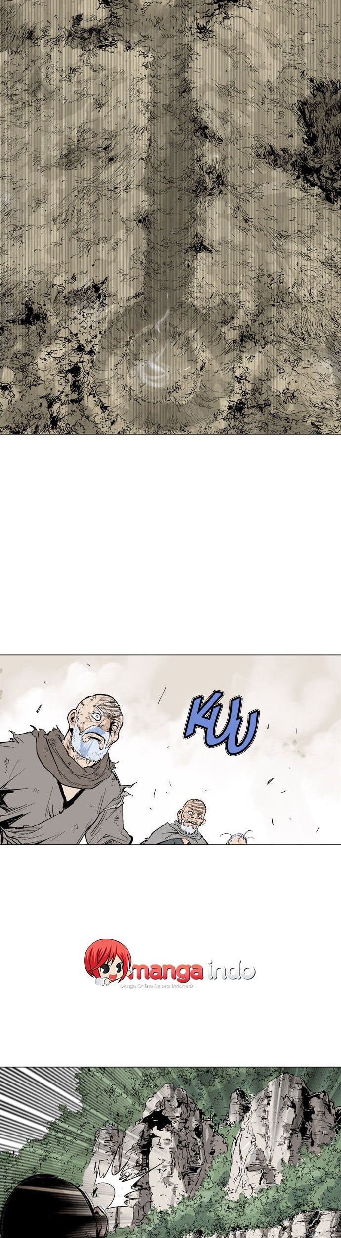 Gosu Chapter 74 - halaman 33