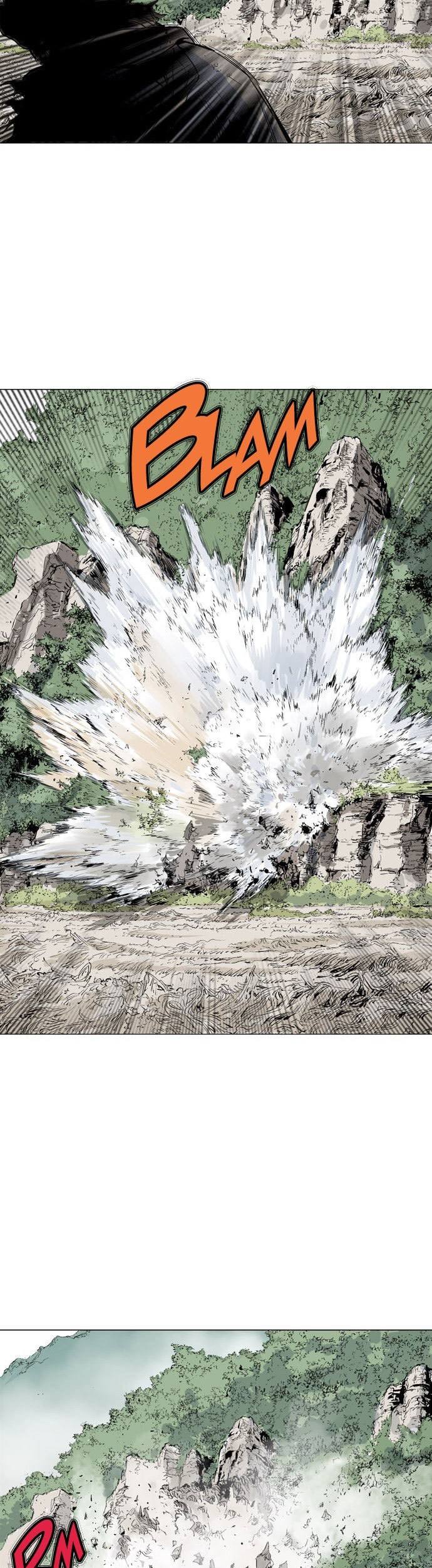 Gosu Chapter 74 - halaman 34