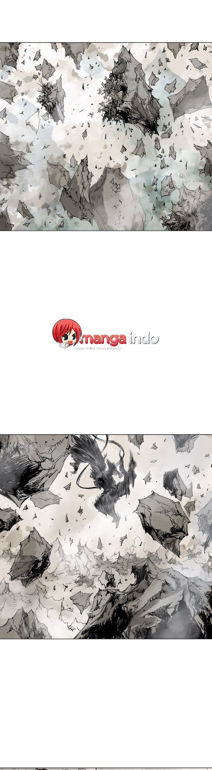 Gosu Chapter 74 - halaman 36