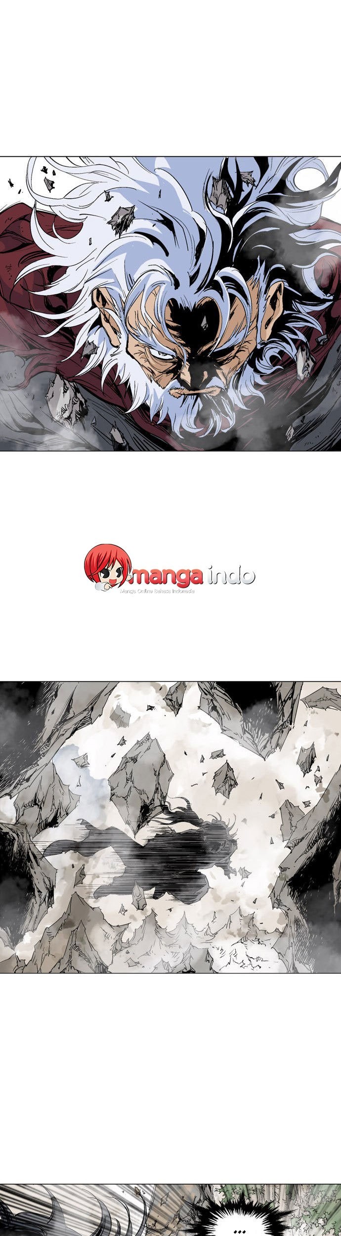Gosu Chapter 74 - halaman 38