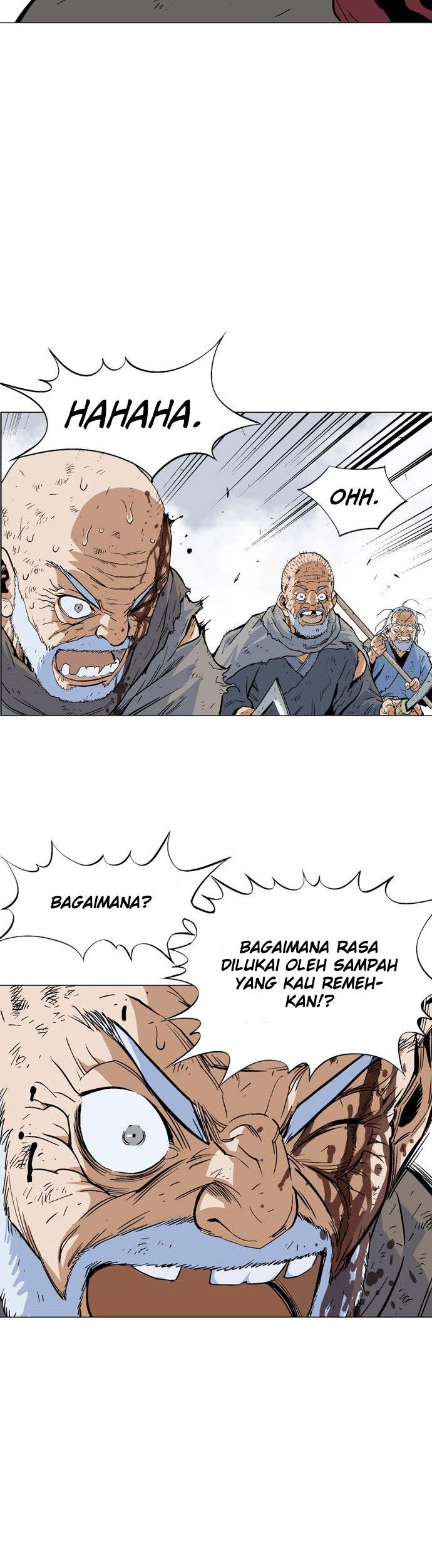 Gosu Chapter 74 - halaman 4