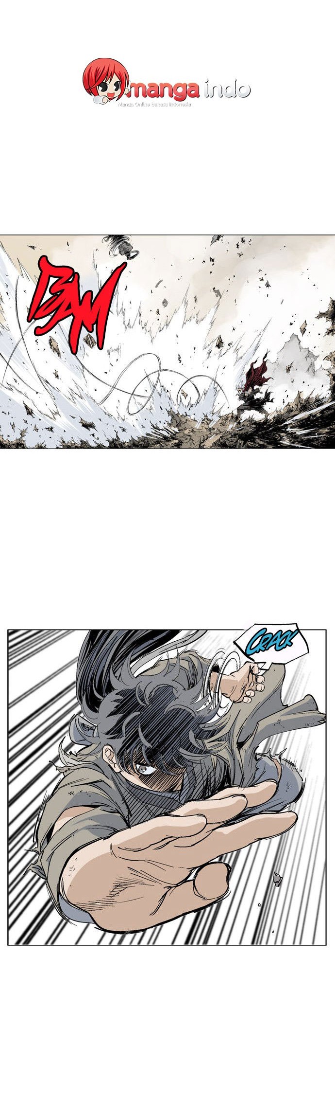 Gosu Chapter 74 - halaman 41