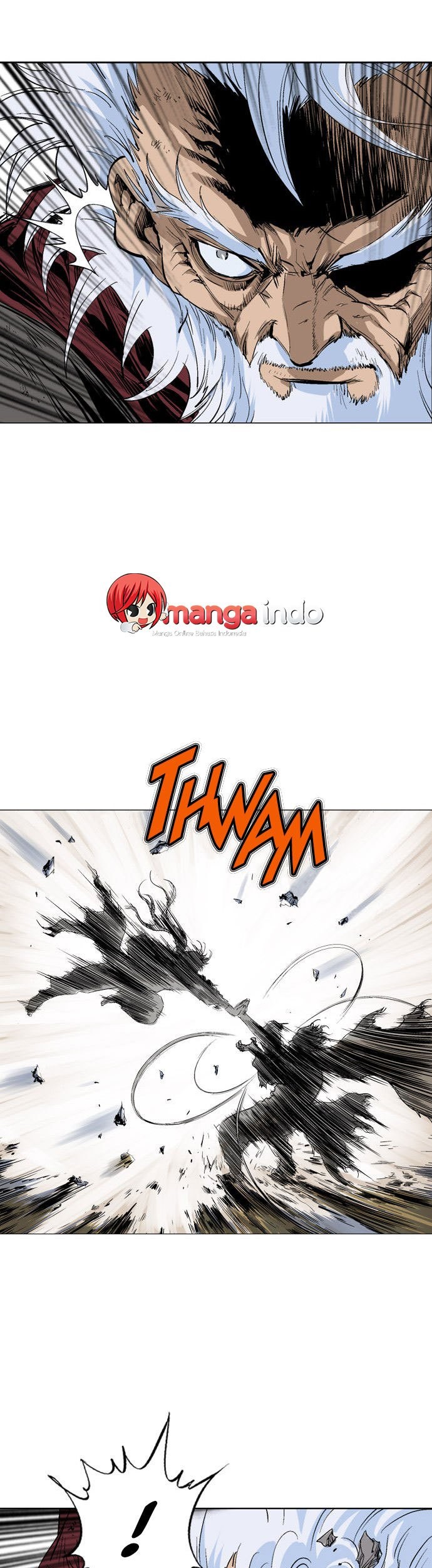 Gosu Chapter 74 - halaman 42