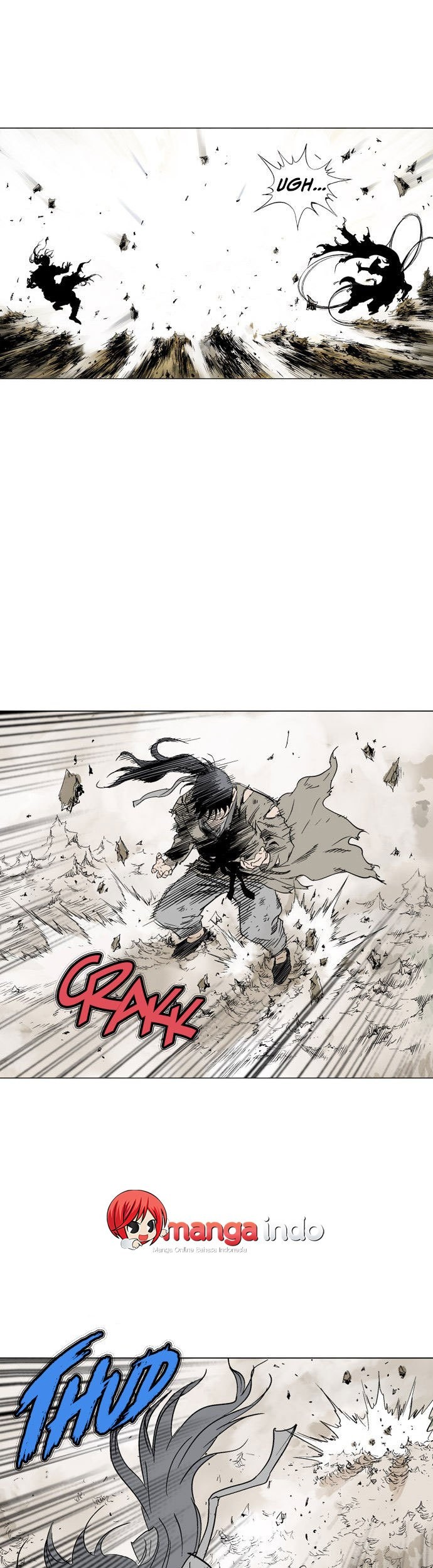 Gosu Chapter 74 - halaman 44