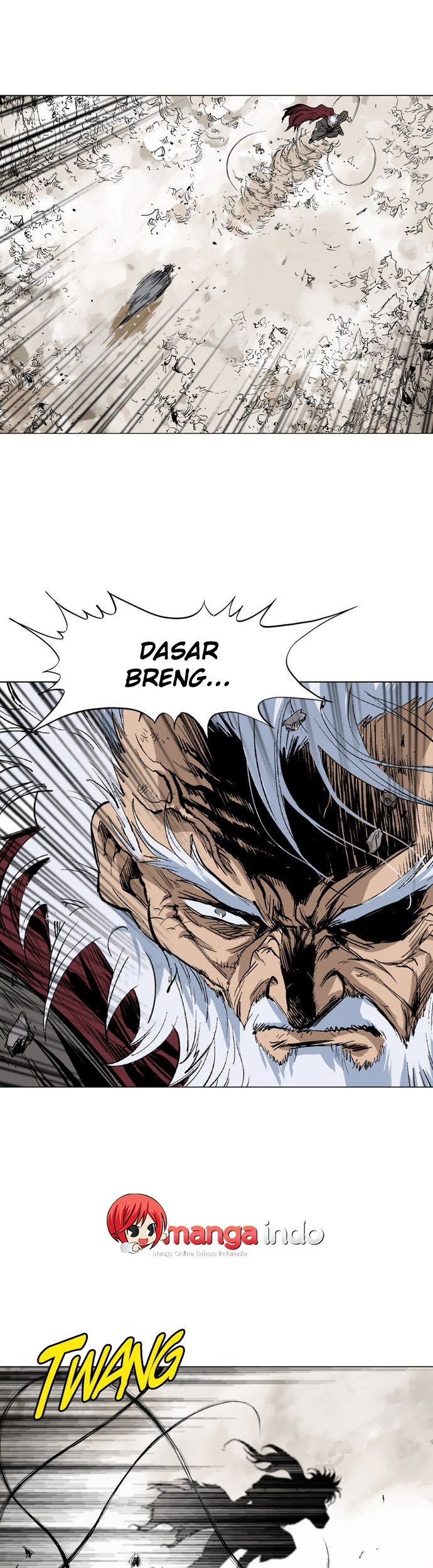 Gosu Chapter 74 - halaman 46