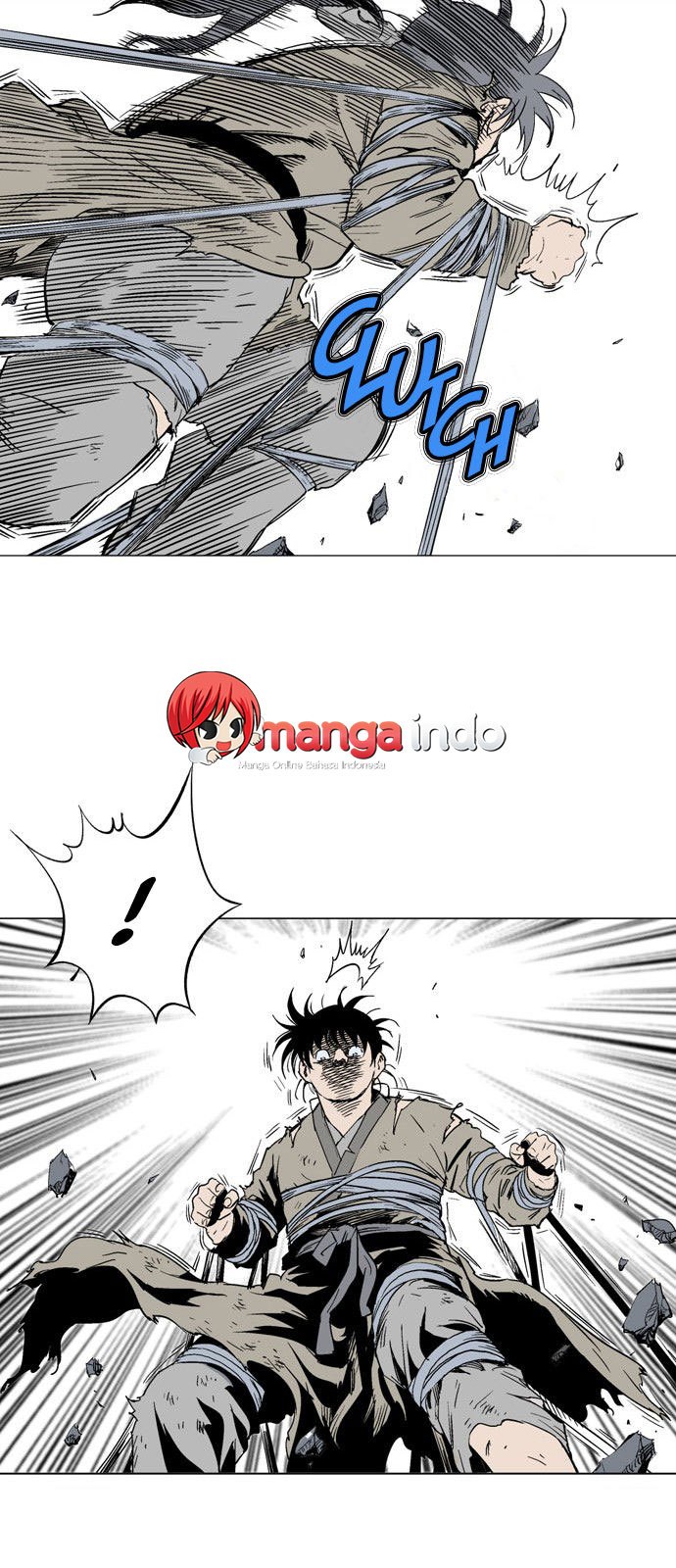 Gosu Chapter 74 - halaman 48