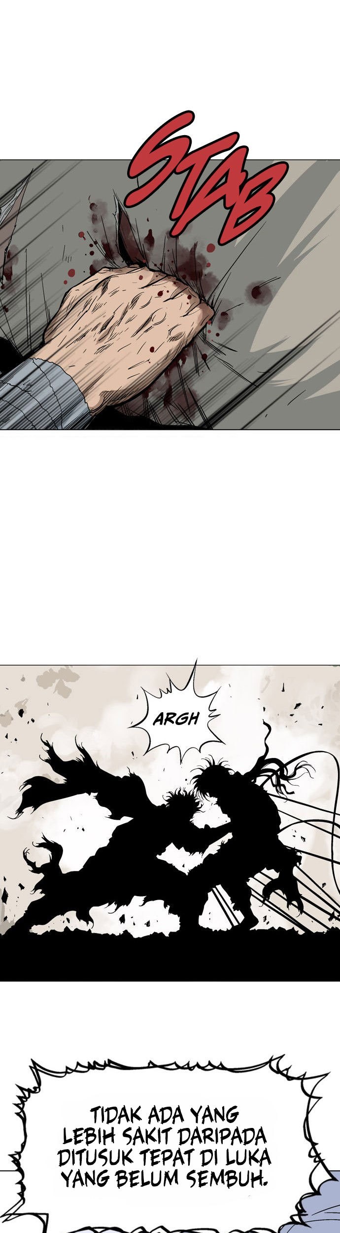 Gosu Chapter 74 - halaman 49