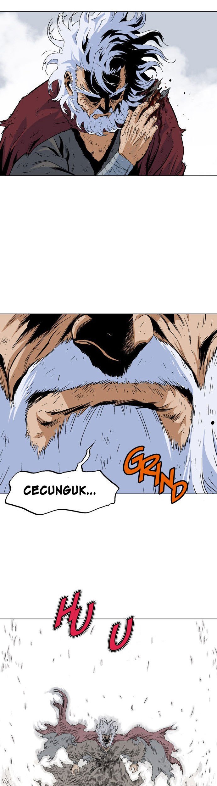 Gosu Chapter 74 - halaman 5