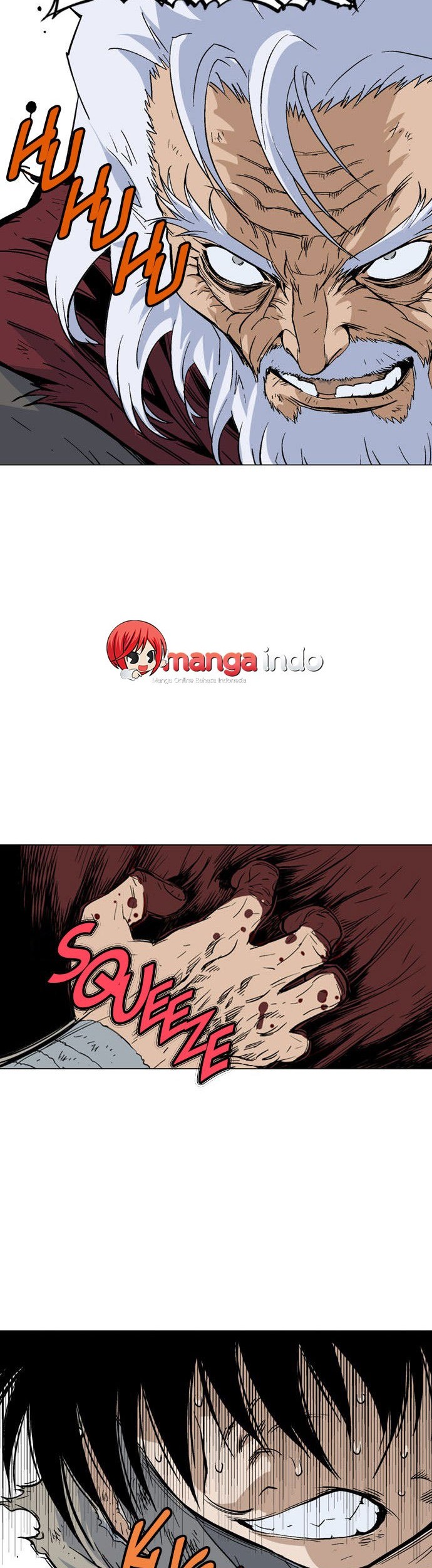Gosu Chapter 74 - halaman 50
