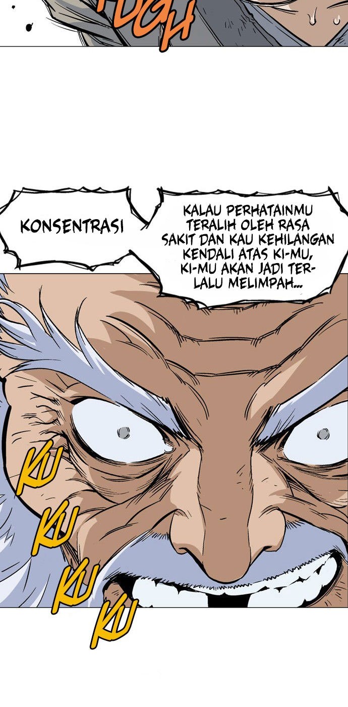 Gosu Chapter 74 - halaman 51