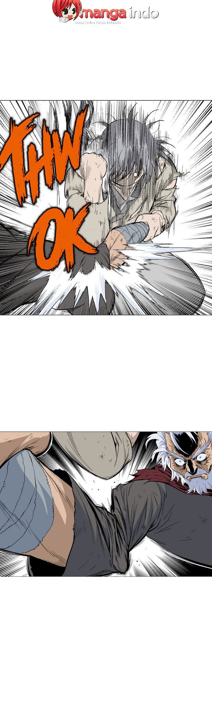 Gosu Chapter 74 - halaman 53