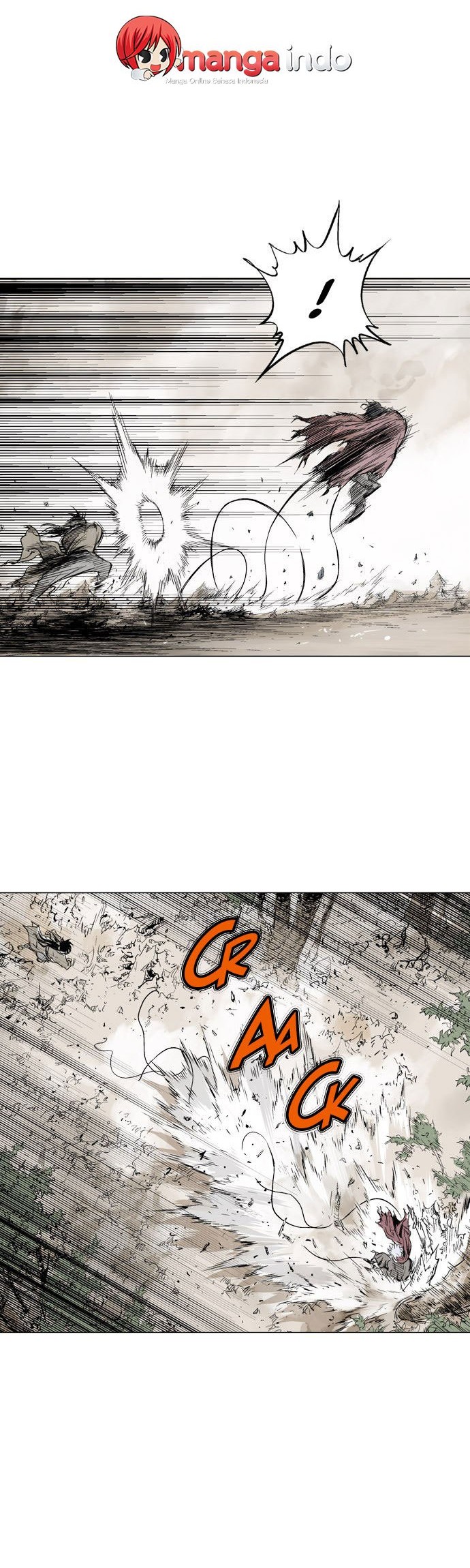 Gosu Chapter 74 - halaman 55
