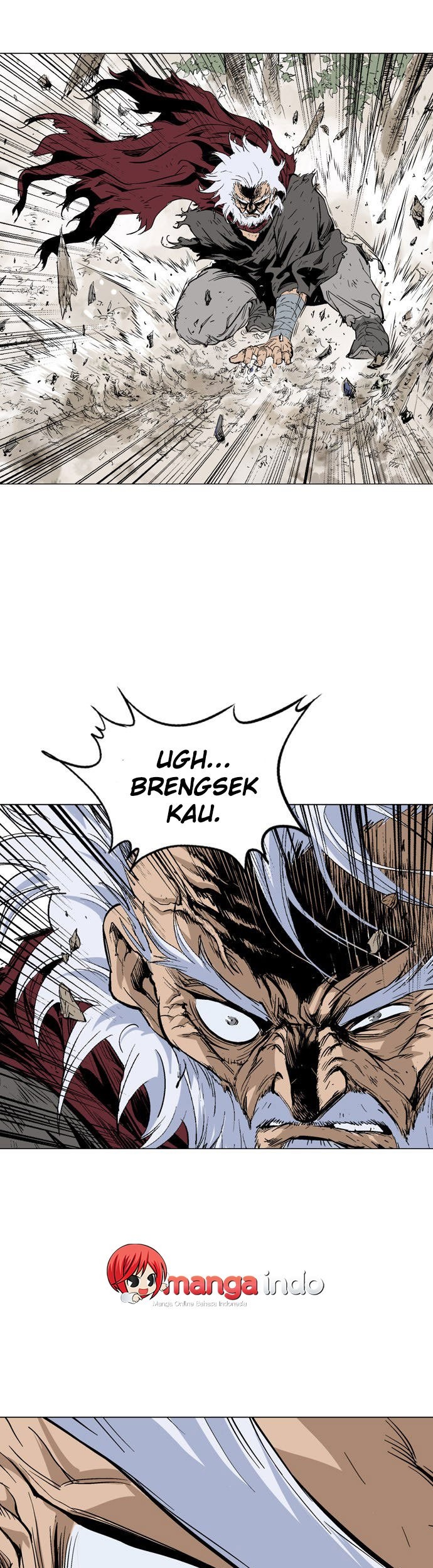 Gosu Chapter 74 - halaman 56