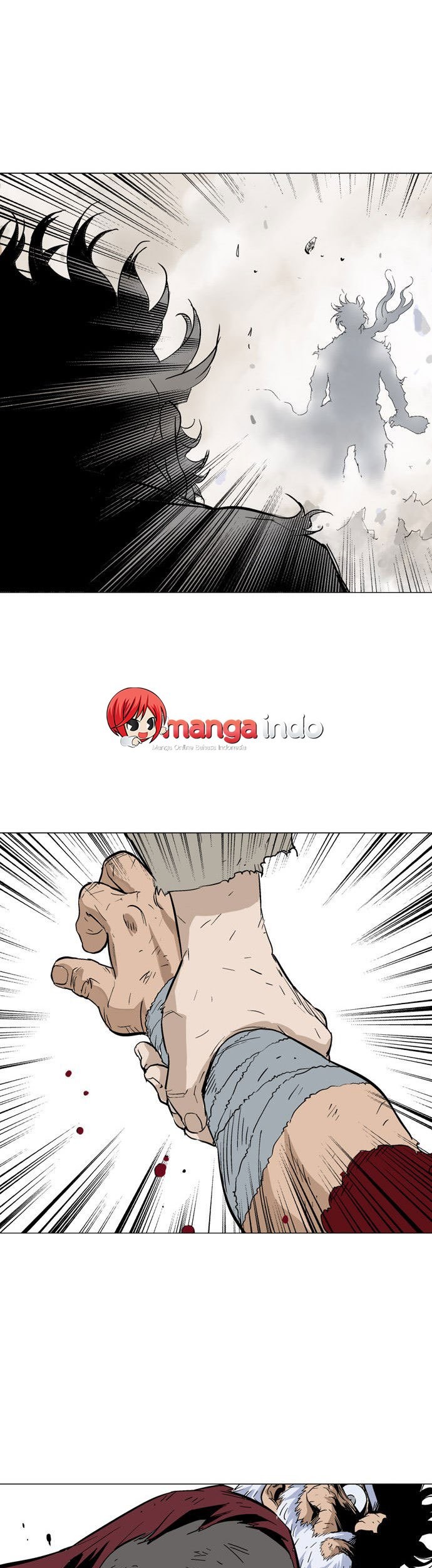 Gosu Chapter 74 - halaman 58