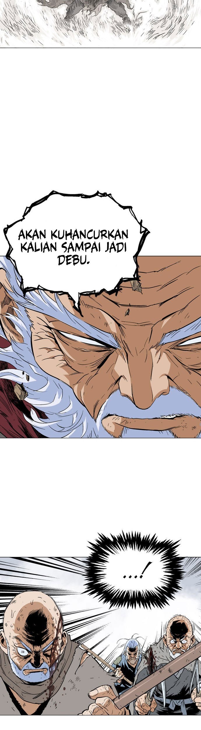 Gosu Chapter 74 - halaman 6