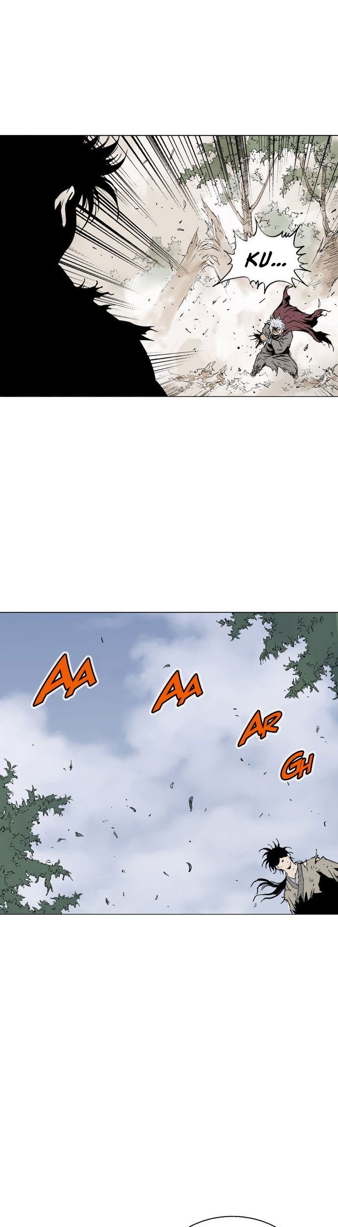 Gosu Chapter 74 - halaman 60