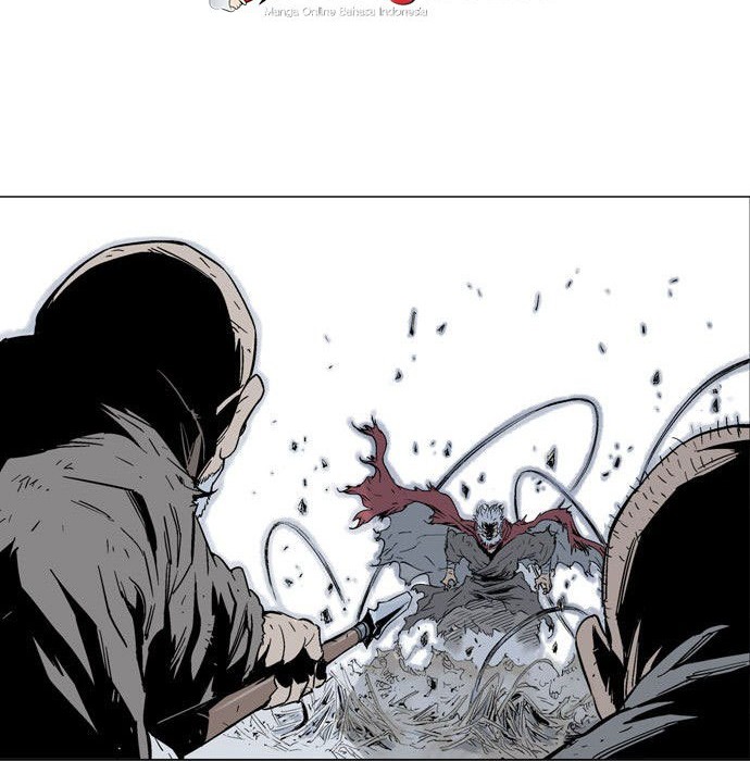Gosu Chapter 74 - halaman 9