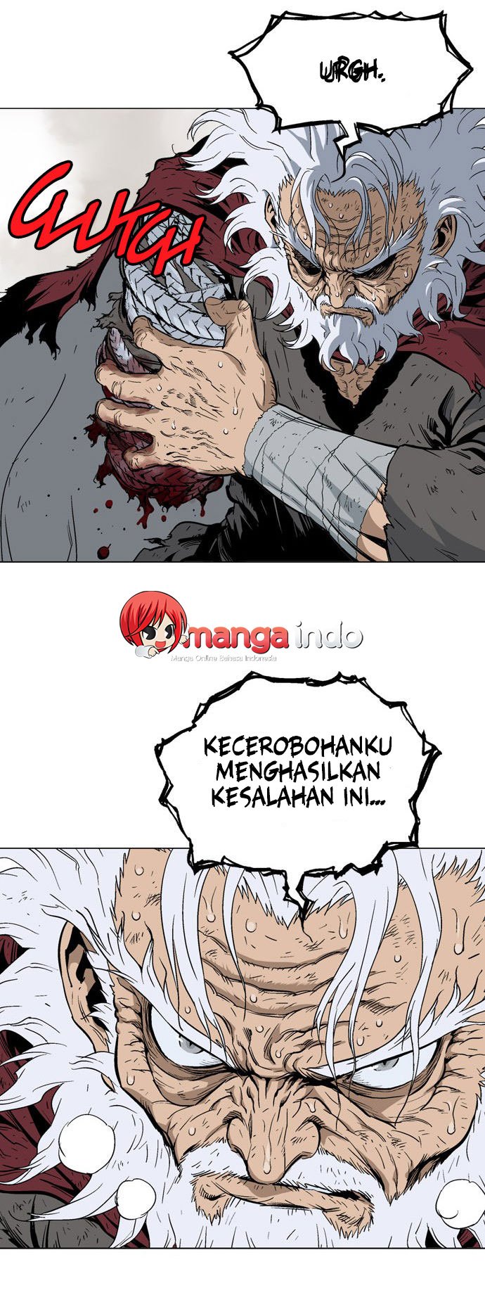 Gosu Chapter 75 - halaman 11