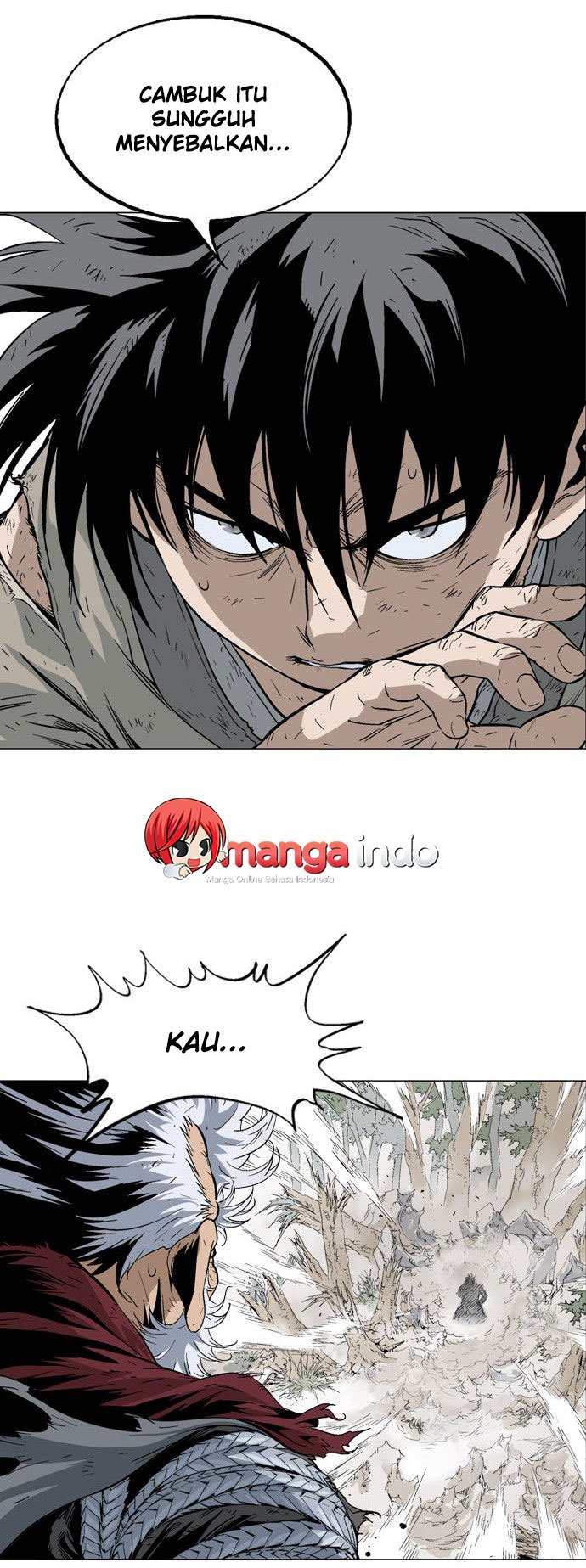 Gosu Chapter 75 - halaman 13