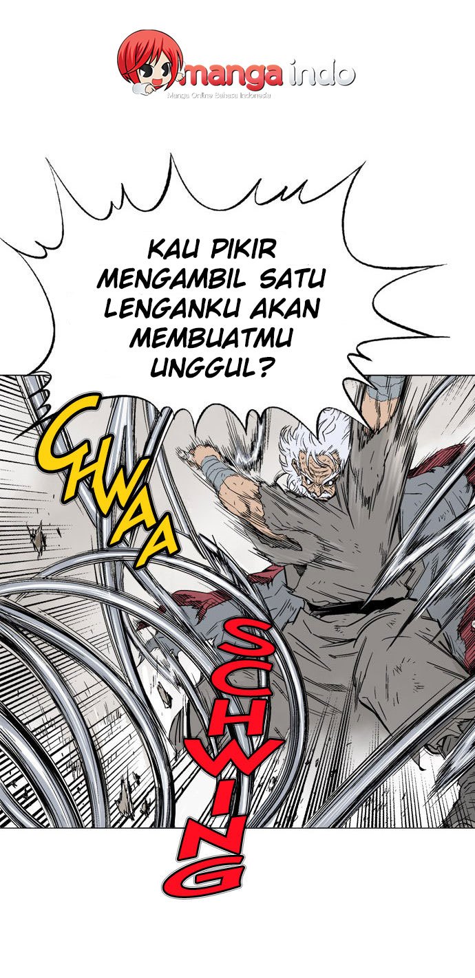 Gosu Chapter 75 - halaman 14