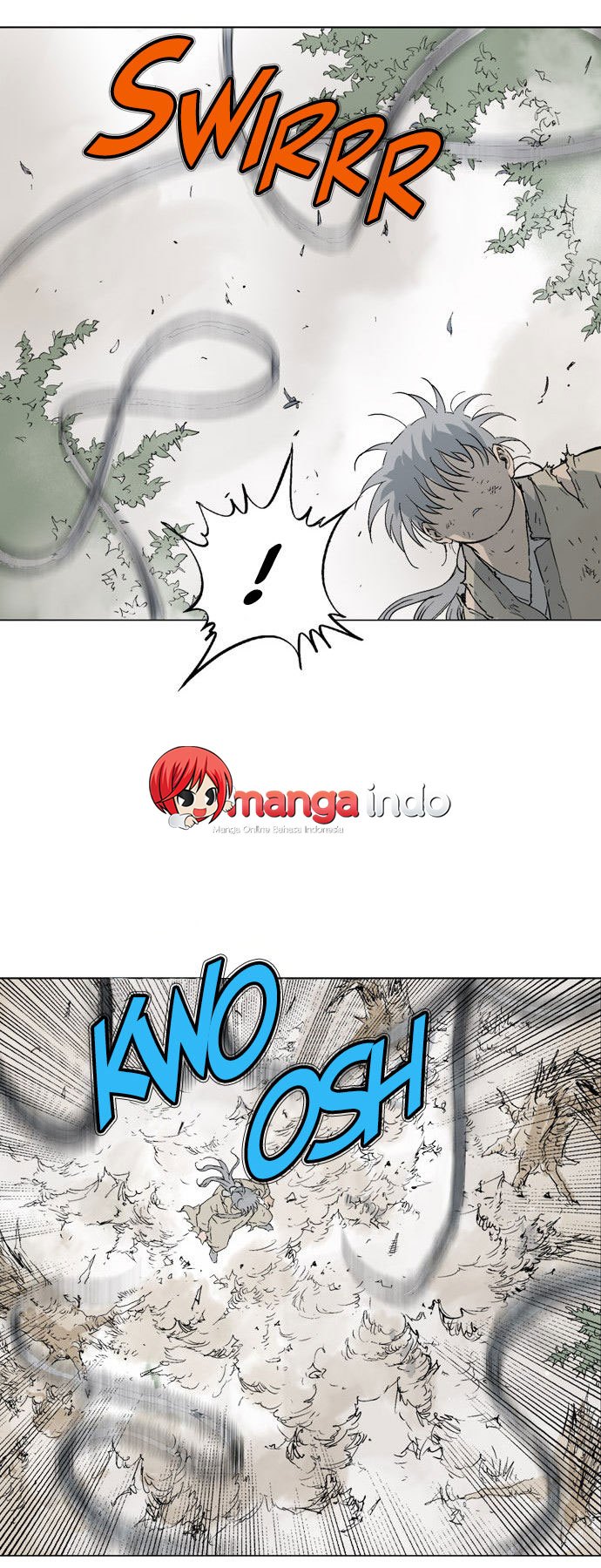 Gosu Chapter 75 - halaman 16