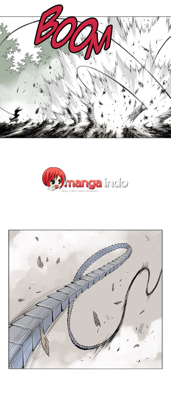 Gosu Chapter 75 - halaman 18