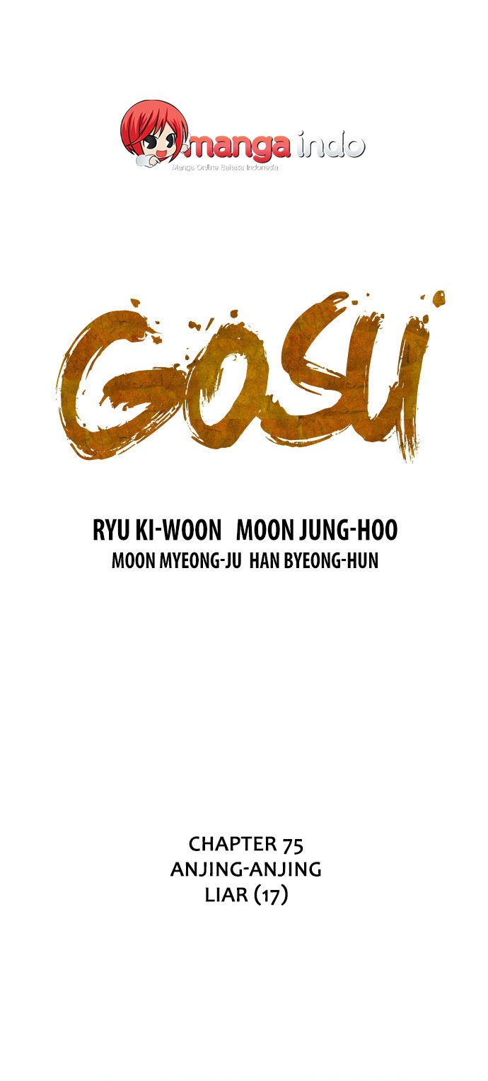 Gosu Chapter 75 - halaman 2