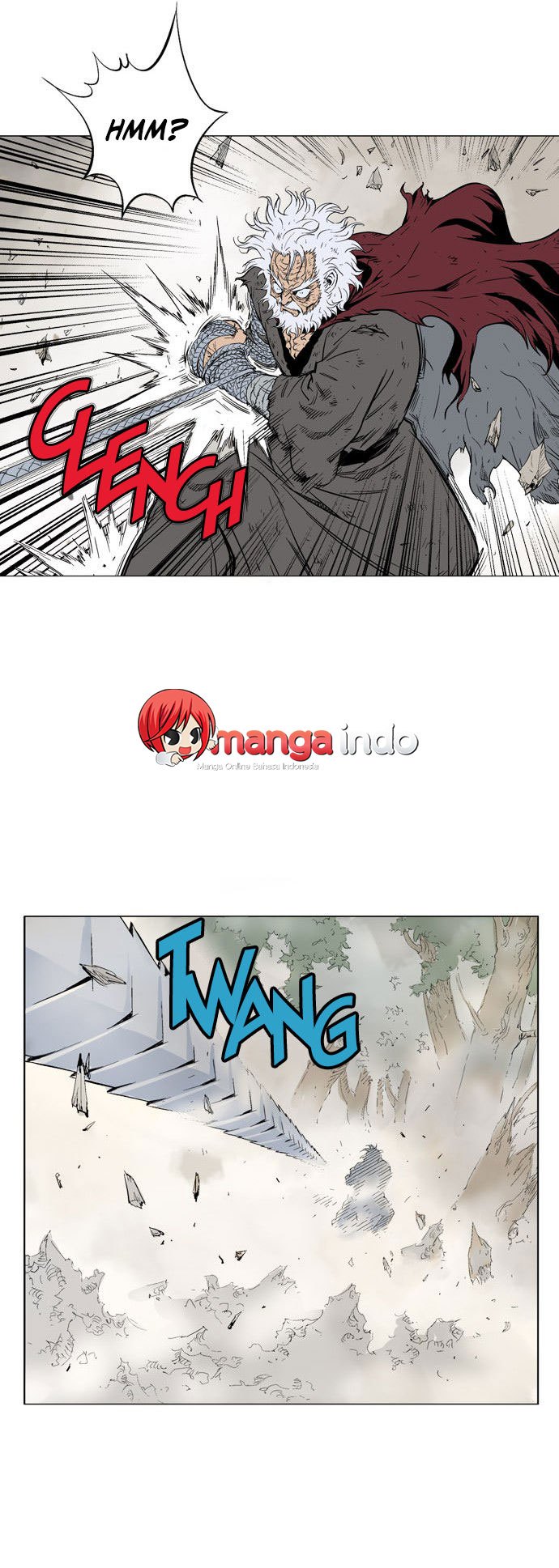 Gosu Chapter 75 - halaman 20