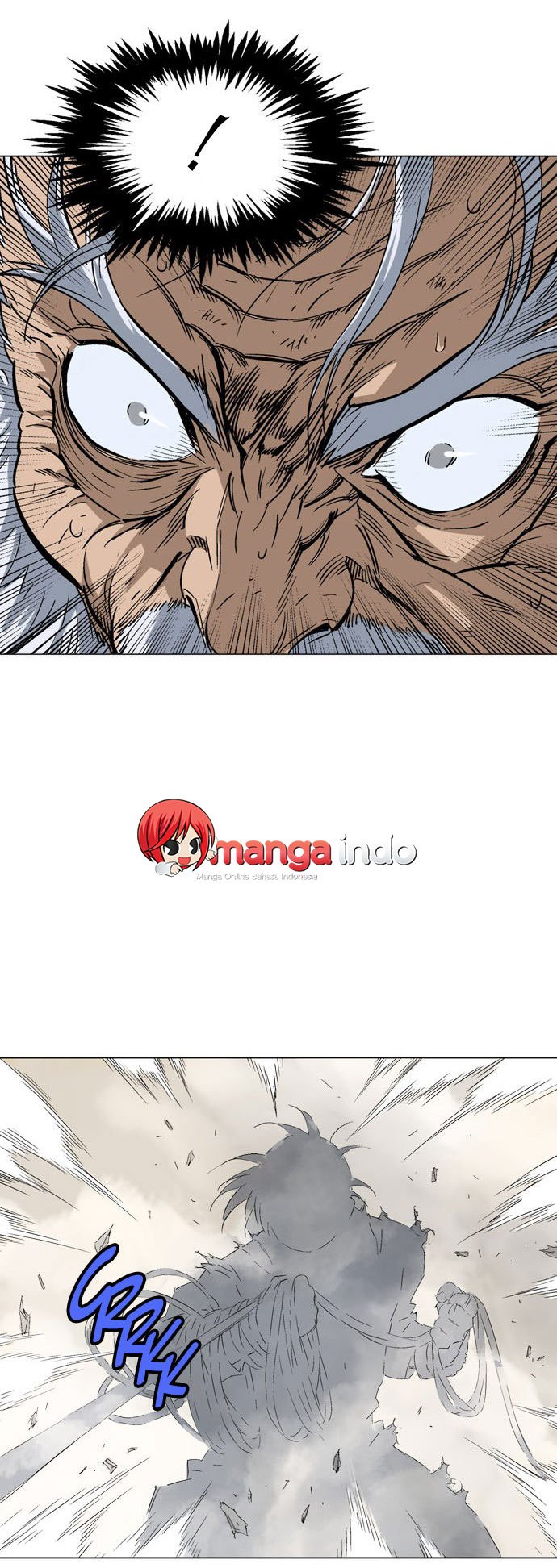 Gosu Chapter 75 - halaman 21