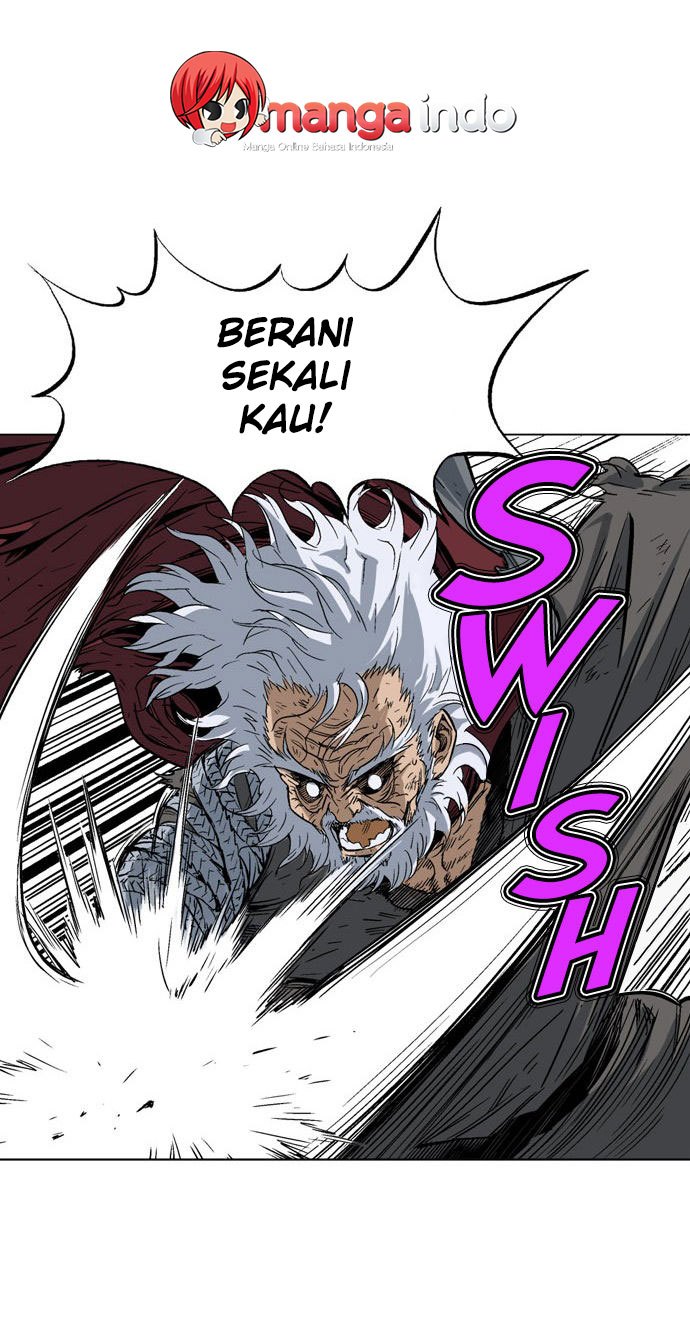 Gosu Chapter 75 - halaman 22