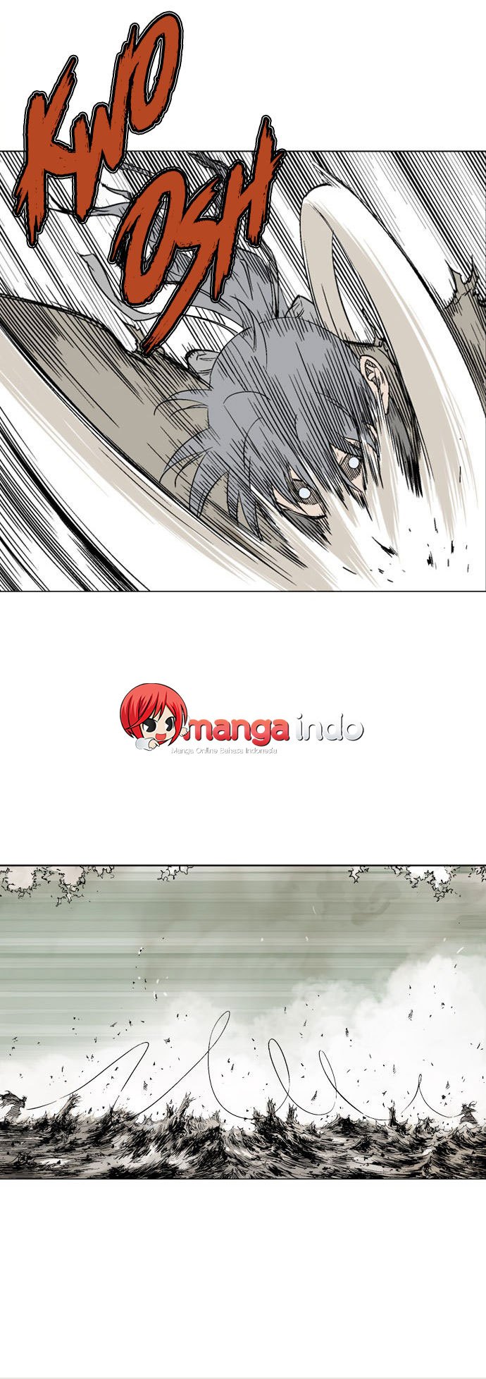 Gosu Chapter 75 - halaman 24