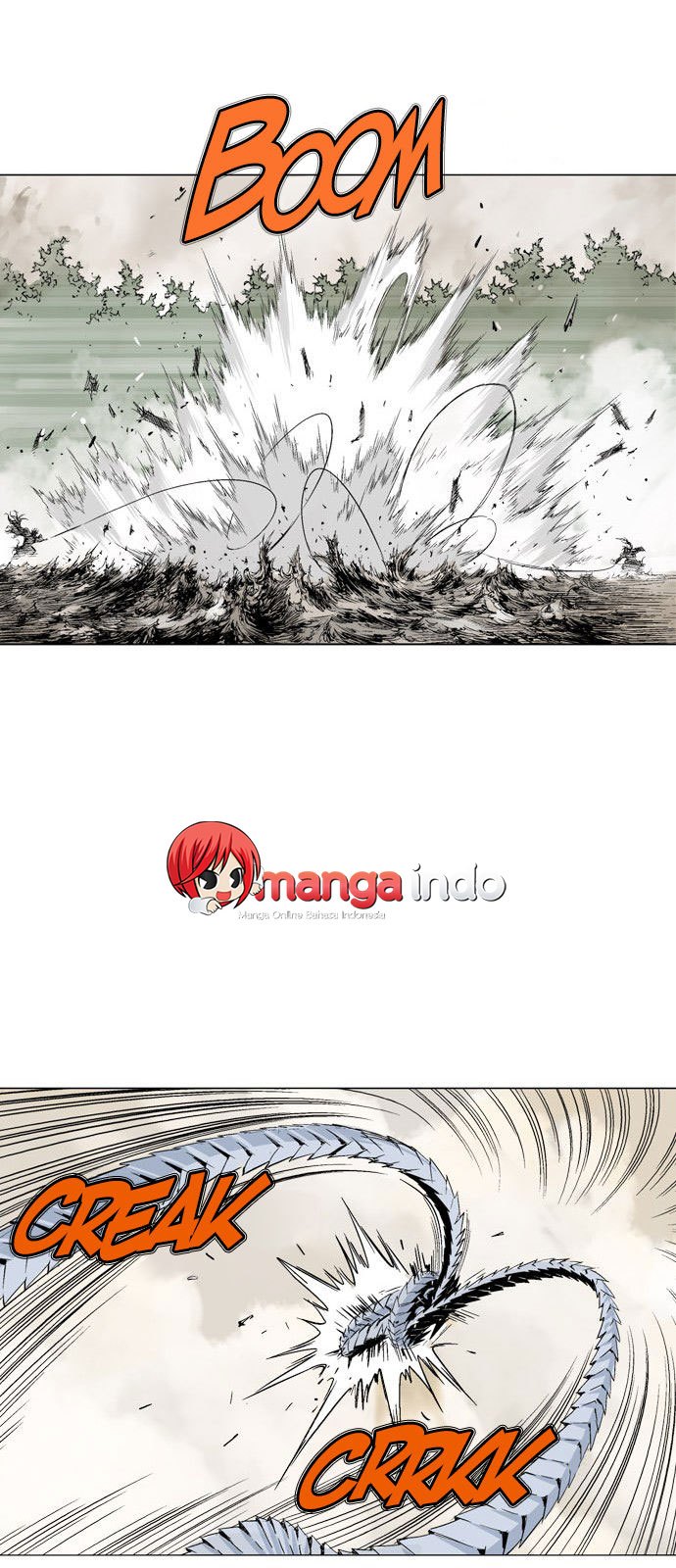 Gosu Chapter 75 - halaman 25