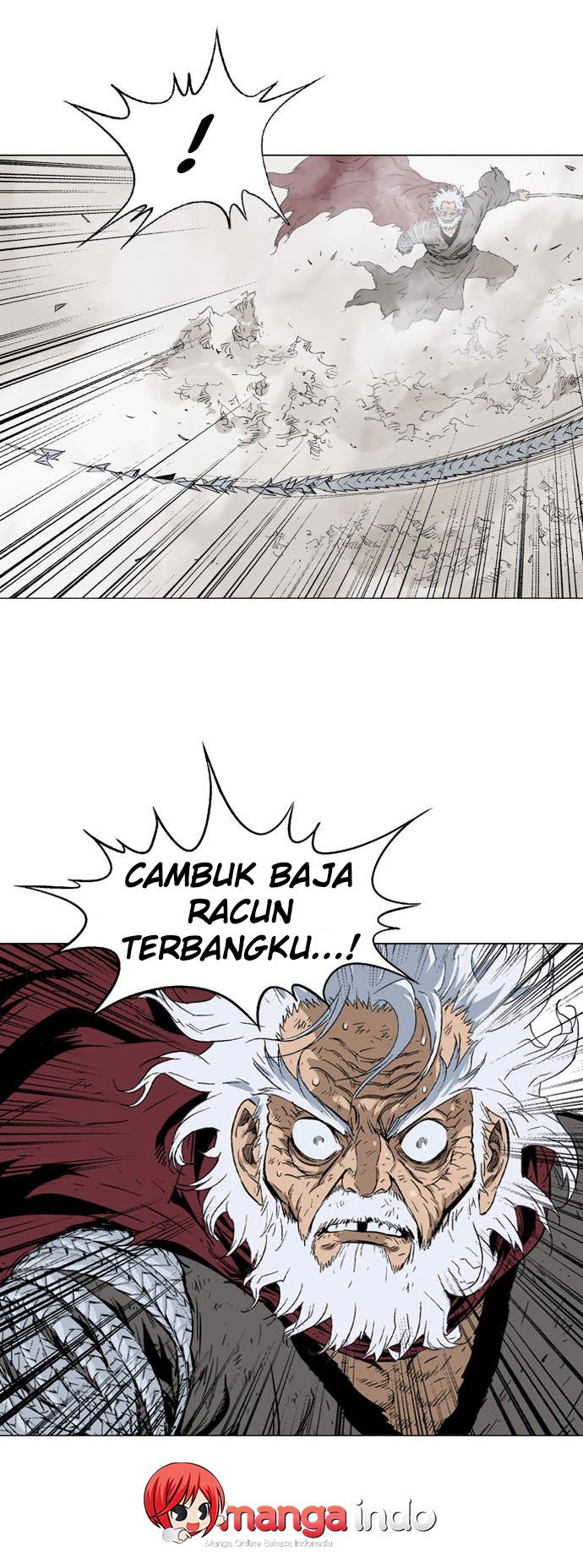 Gosu Chapter 75 - halaman 27