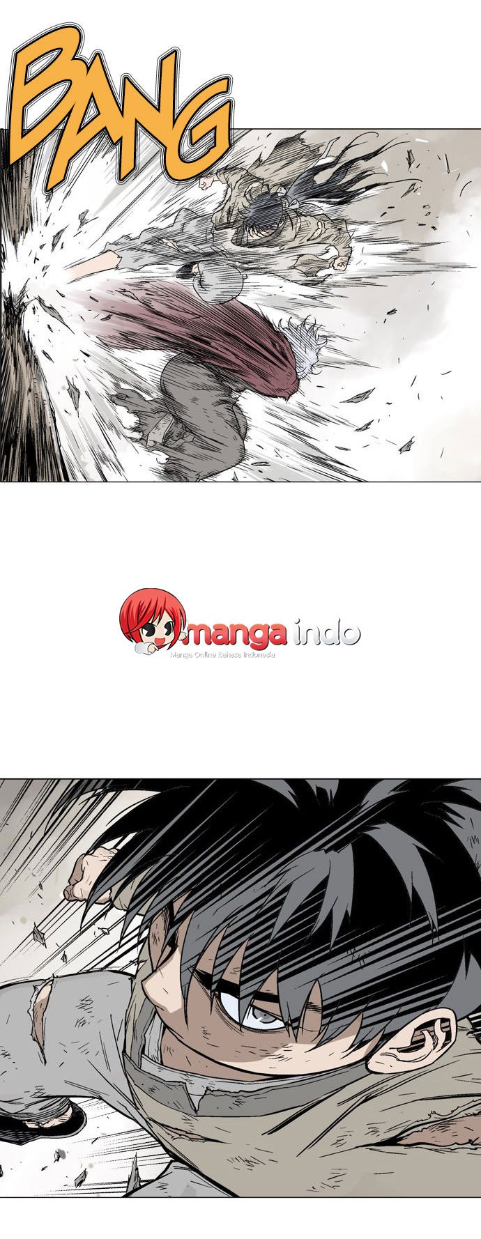 Gosu Chapter 75 - halaman 29