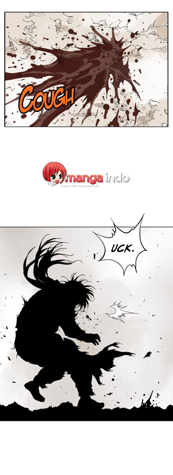 Gosu Chapter 75 - halaman 36
