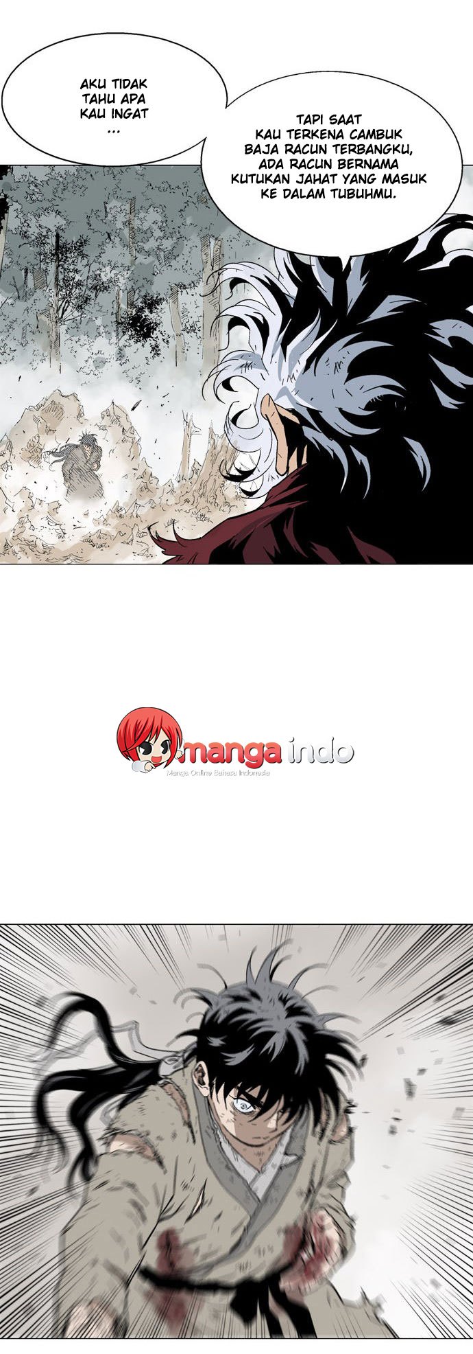 Gosu Chapter 75 - halaman 40