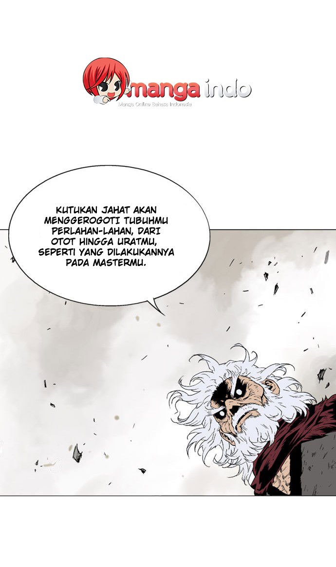 Gosu Chapter 75 - halaman 42
