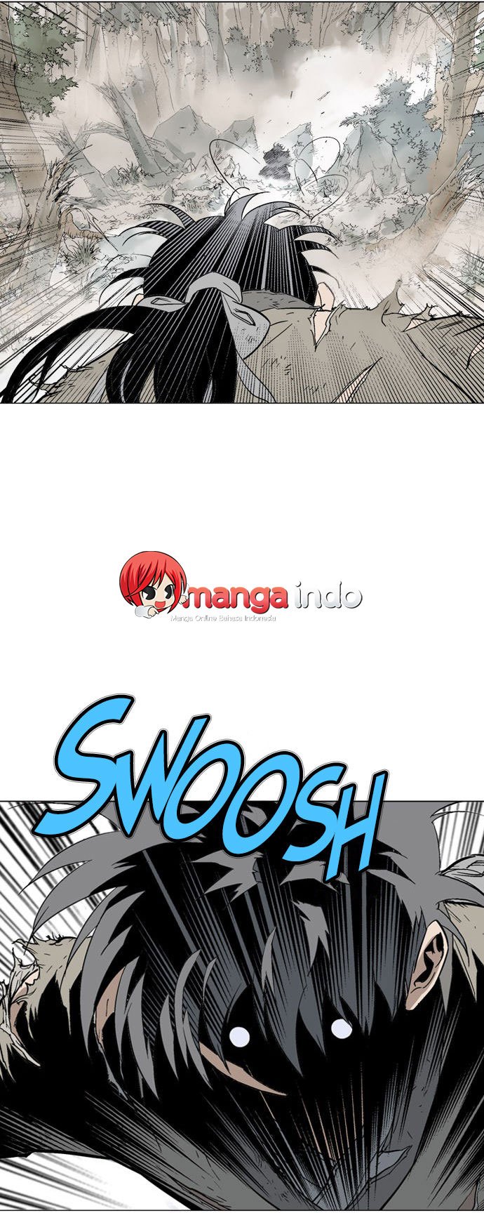 Gosu Chapter 75 - halaman 5