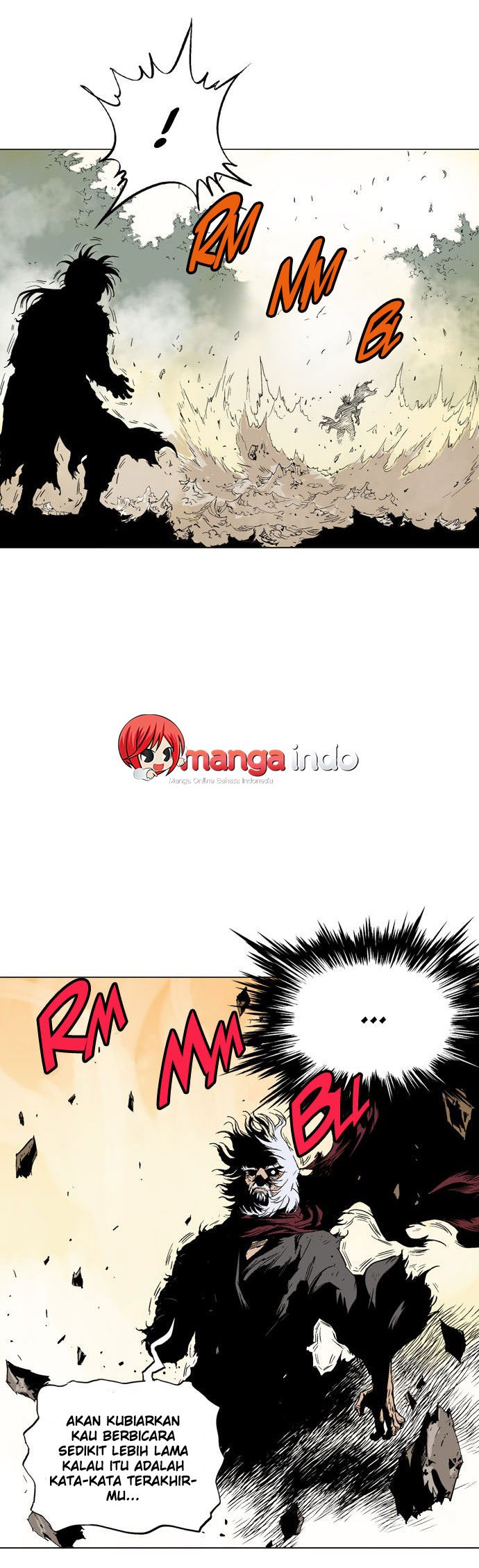 Gosu Chapter 75 - halaman 54