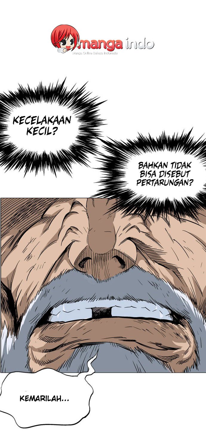 Gosu Chapter 75 - halaman 55