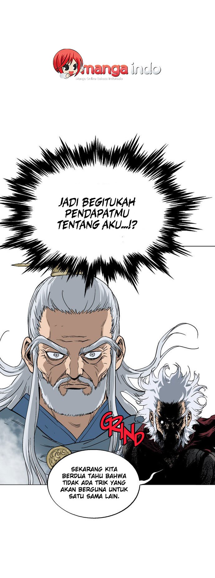 Gosu Chapter 75 - halaman 56