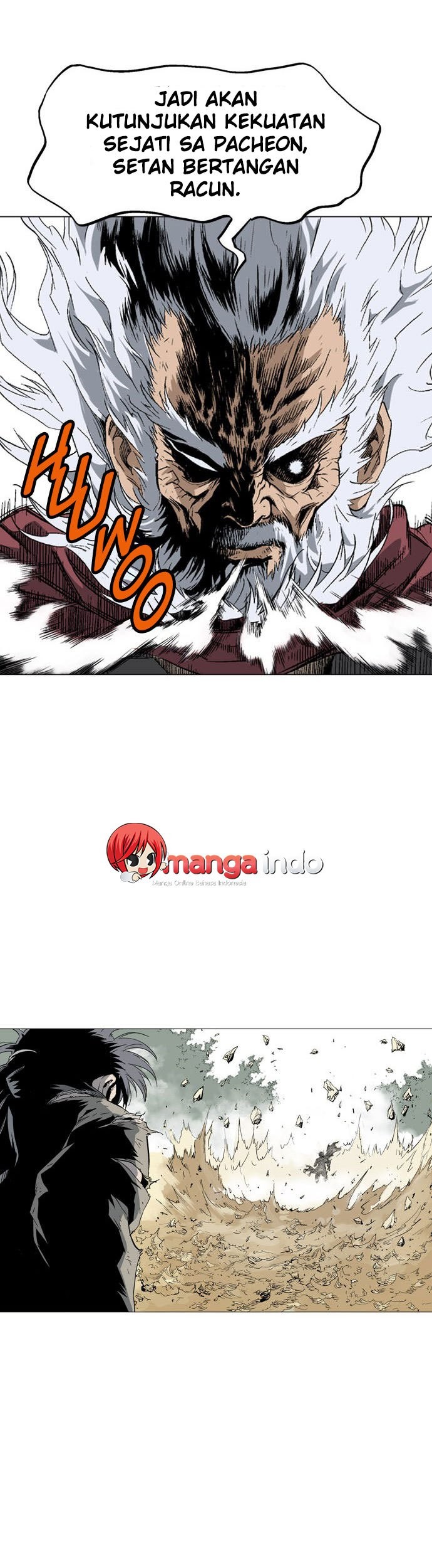 Gosu Chapter 75 - halaman 57