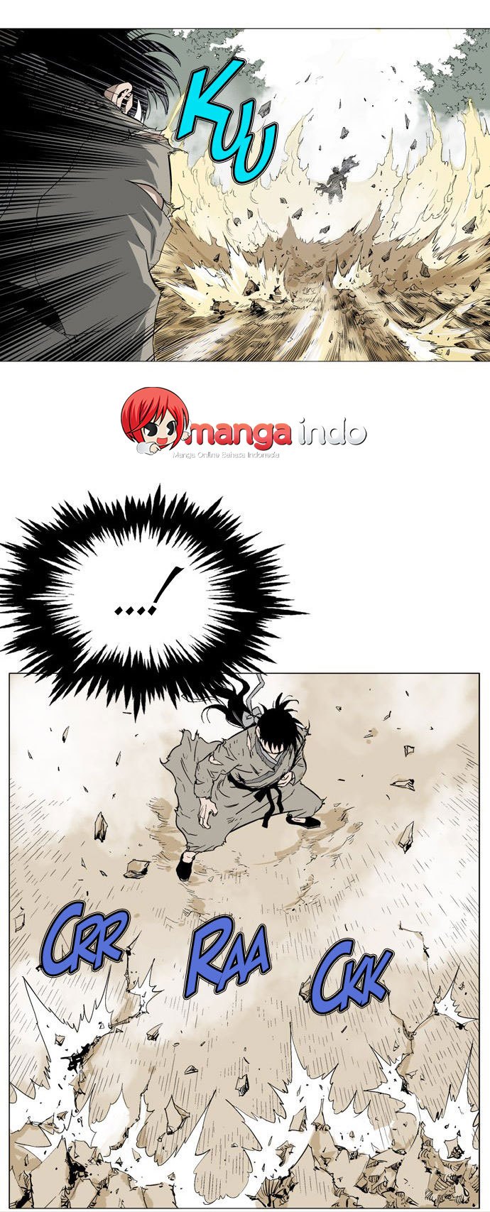 Gosu Chapter 75 - halaman 59