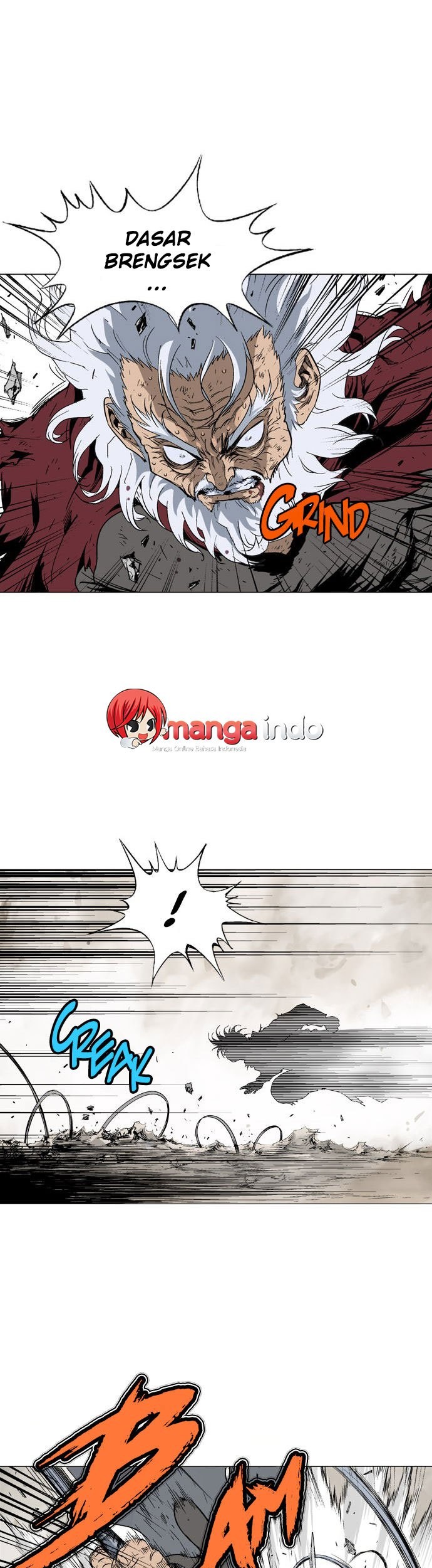 Gosu Chapter 75 - halaman 6