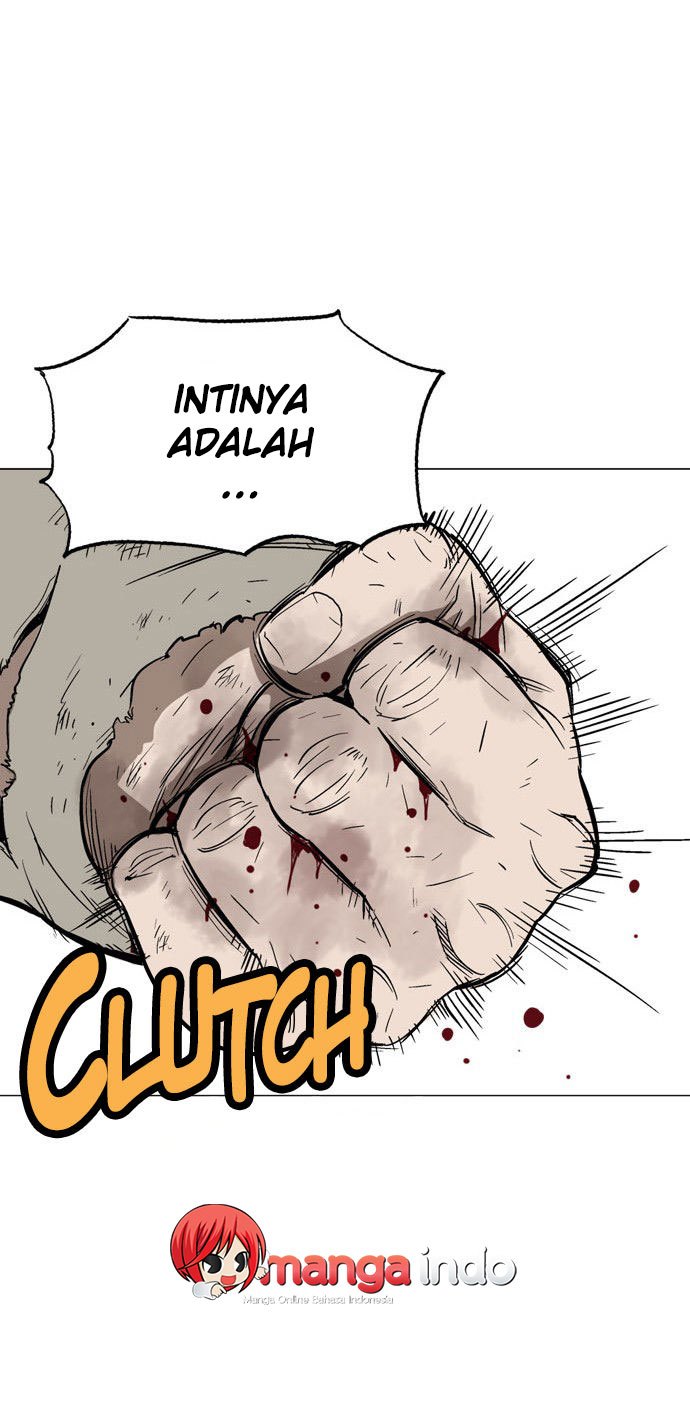 Gosu Chapter 75 - halaman 60